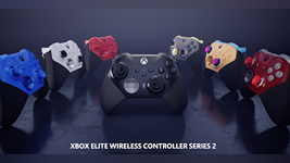 Xbox Elite Wireless Controller Series 2 — Product commercial