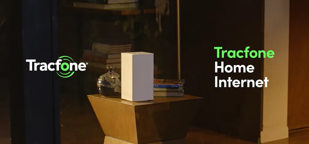 Tracfone Home Internet — Commercial still