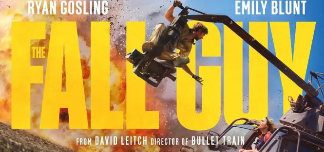 The Fall Guy — Trailer still