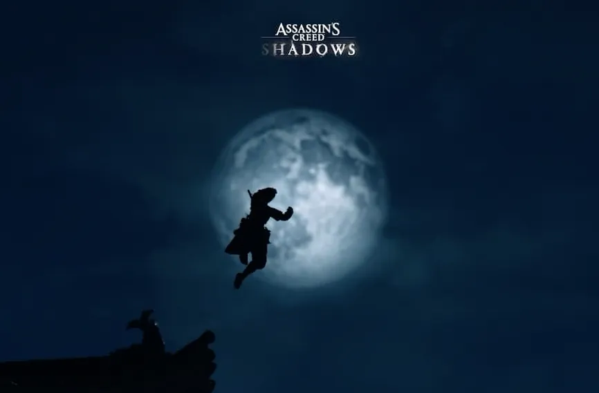 Assassin's Creed Shadows — Game trailer