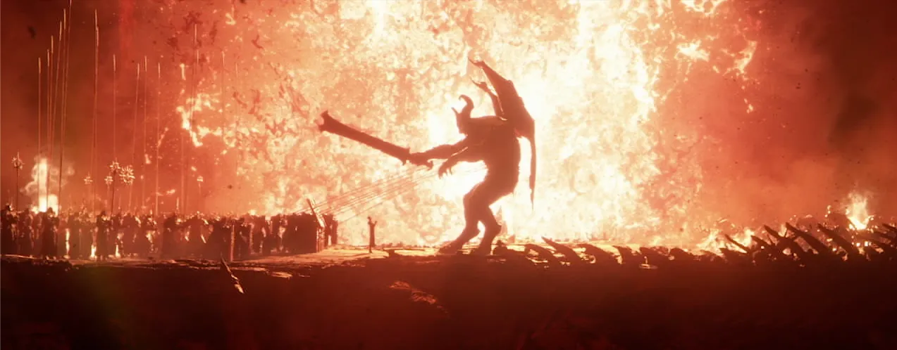 Ringo — ABK Cinematic — Game Cinematic still