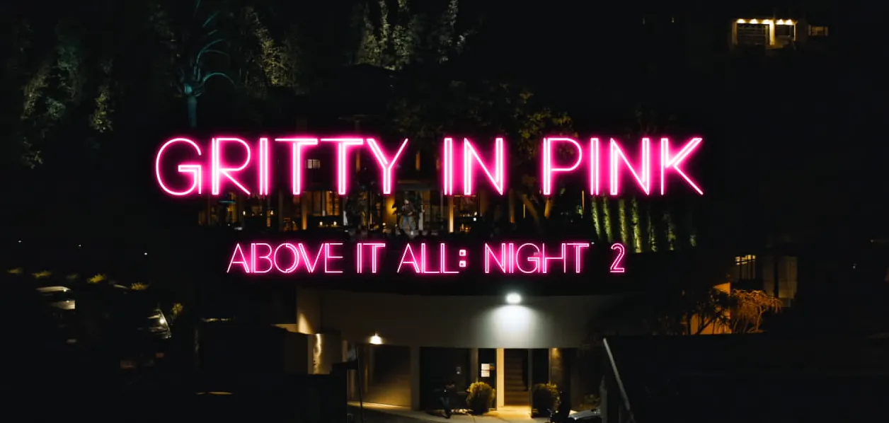 Dane Cook — Gritty in Pink — Special still